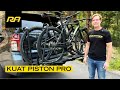 Kuat Piston Pro Bike Rack Overview