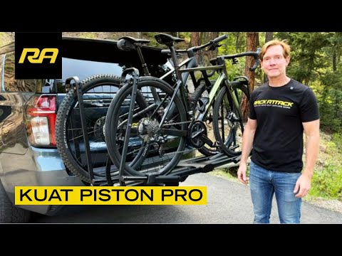 Kuat Piston Pro Bike Rack Overview
