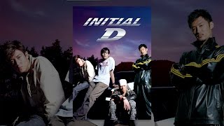 Initial D