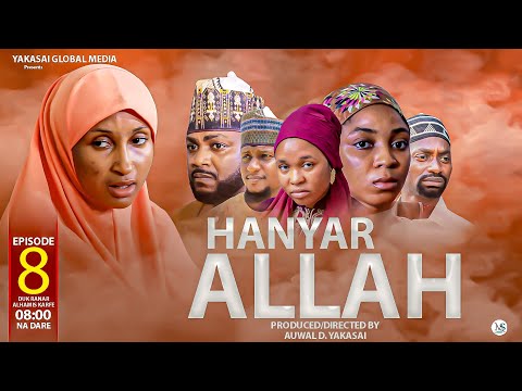 Hanyar Allah _ Season 1-Episode 8 (2023 Series)