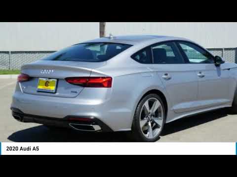 2020 Audi A5  FOR SALE in Bakersfield, CA A1691