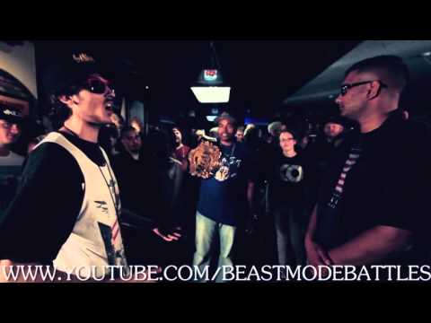 Skinny Doom vs Bossman