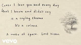 Lucy Dacus - Lost Time (Lyrics)