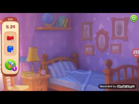 Homescape Level 566 (Fantastic End)