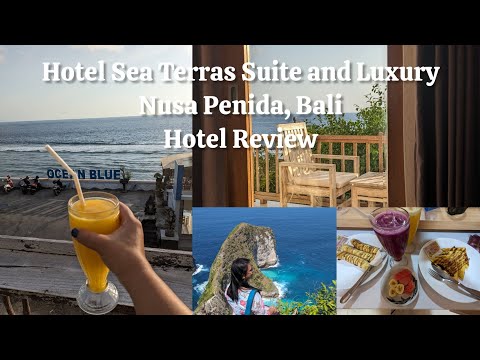 Hotel to stay in Nusa Penida Bali|Hotel Sea Terras Suite Review|Where to stay in Nusa Penida #bali