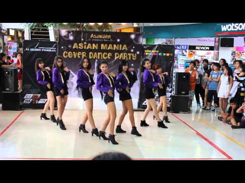 [130756]Angelica cover AOA@ASiAn MANIA cover dance party