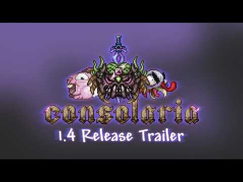 Consolaria: Released on 1.4