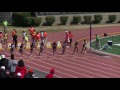 12yr Nyck Harbor 11.94s 100m Finals AAU Junior Olympics 2017