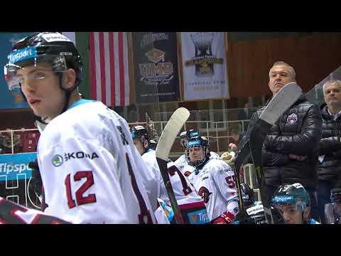 25.kolo HC 05 Banská Bystrica - HK Nitra