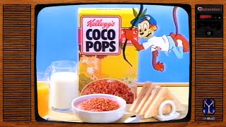 Old UK Adverts - Breakfast Cereals (Vol.5)