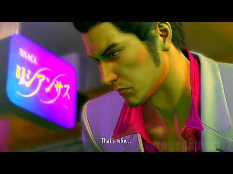 Yakuza Kiwami Gameplay Walkthrough Part 7 - No Commentary