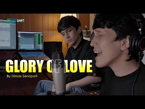 Peter Cetera - Glory Of Love ( Cover Dimas Senopati )
