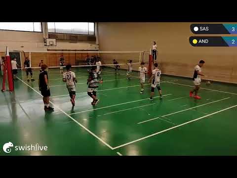 Anderlini Gialla - Sassuolo SAS VS AND