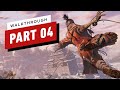 Sekiro: Shadows Die Twice Walkthrough - Ashina Outskirts Stairway (Part 4)