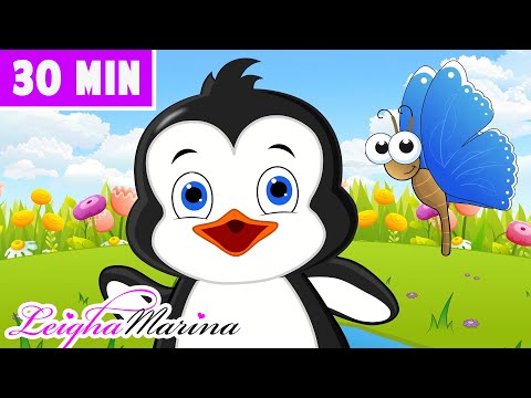 Cartoon Nursery Rhymes For Babies by Leigha Marina
