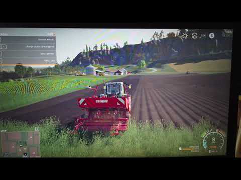 MongoTV_13600 - Mongo Games - DANSK - Farming Simulator 19 - Del 57 - Olsen Farm 2023