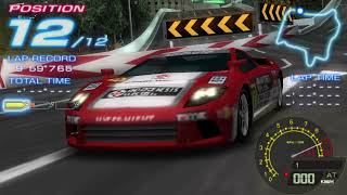Ridge Racers 2「プレイ２５」