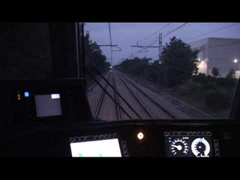 MRI 60305 VERONA PORTA NUOVA SCALO-TREVISO parte 4/4 (VERCELLI-VILLA OPICINA)