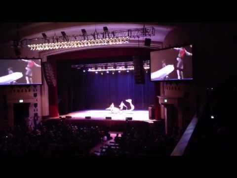 Fanime 2013 Korra Skit: "Practice"