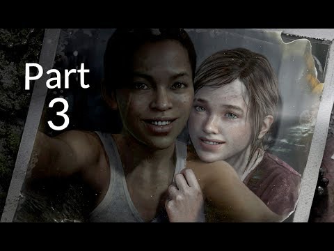 The Last of Us Left Behind Walkthrough Part 3 - Brick Contest (DLC)