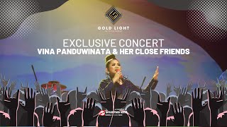 Download lagu WOW - VINA PANDUWINATA & HER CLOSE FRIENDS (EXCLUSIVE CONCERT) mp3