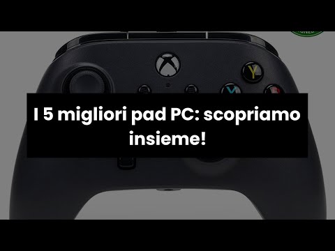 Pad pc: I 5 migliori pad PC: scopriamo insieme! 🥇