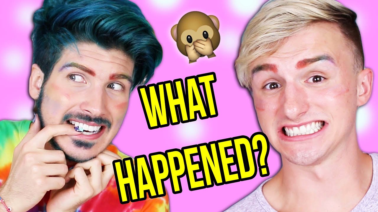 OUR SECRET PAST w/ Joey Graceffa
