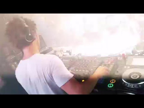 Josh Wink  Higher State of Consciousness LIVE