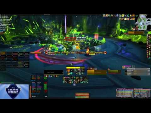 Heroic Tomb of Sargeras - Goroth - 915 Brewmaster Monk