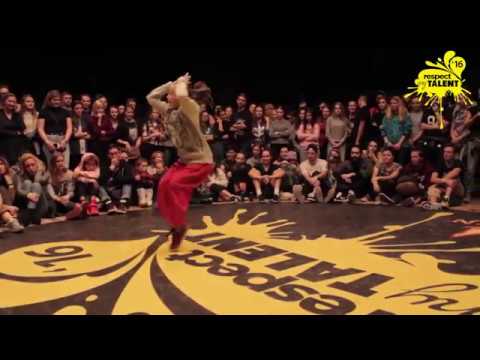 RESPECT MY TALENT-2016 MOSCOW. MATM 1/2 Strekoza