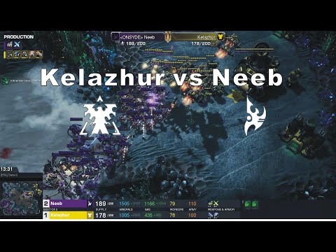 Starcraft II TSL 9 2022 Aug5 Kelazhur(T) v Neeb(P)(2)