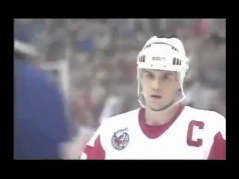 NHL CLARENCE CAMPBELL CONFERENCE FINALS 1993 - Detroit Red Wings @ Toronto Maple Leafs