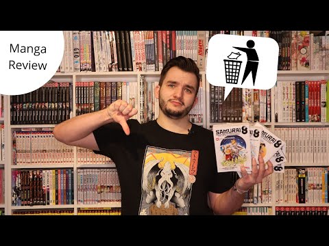 Samurai 8 || Manga Review