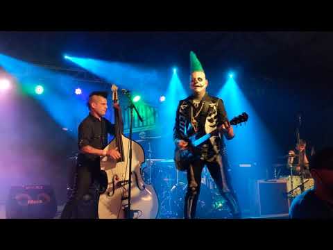 REZUREX (live) @ the Rock Box San Antonio, Tx