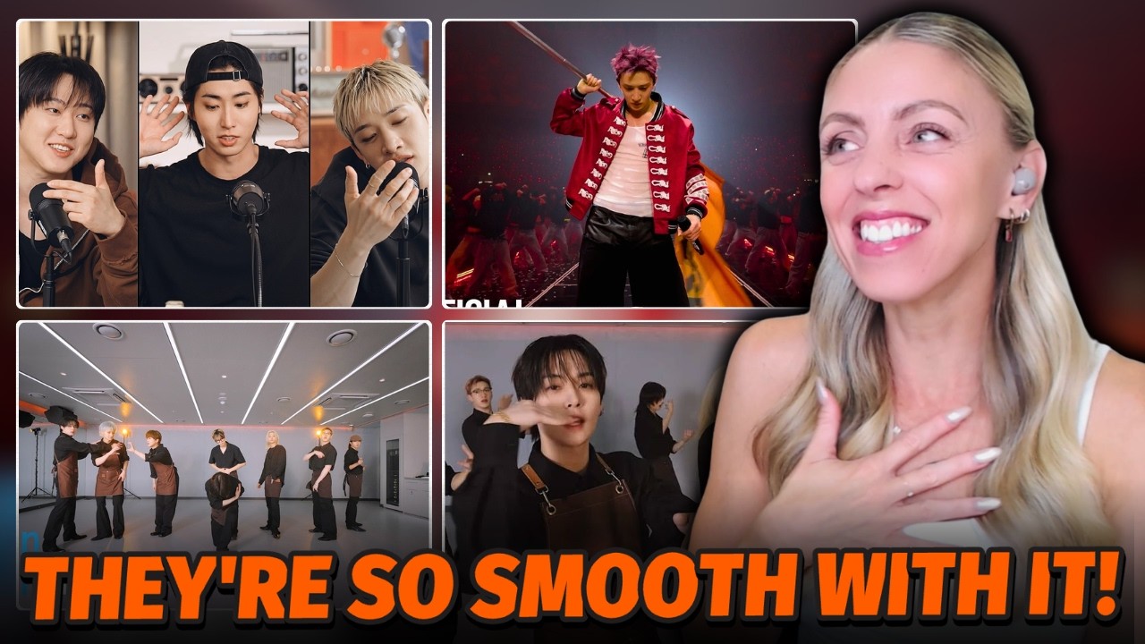 STRAY KIDS: [3RACHA Session] Session #2 | RUN IT Stage Video | This & That (Barista ver.) REACTION!