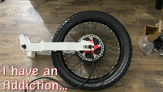 Im building another ebike!
