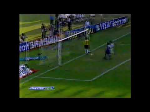 Vasco 1 x 0 Paraná - Campeonato Brasileiro 2002