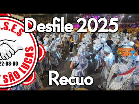 UNIDOS DE SÃO LUCAS 2025 - DES #BotaOFone #pioneironovídeodosbreques