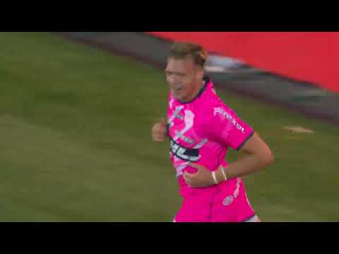 TOP 14 - Essai de Léo BARRE (SFP) - Stade Français Paris - Stade Rochelais