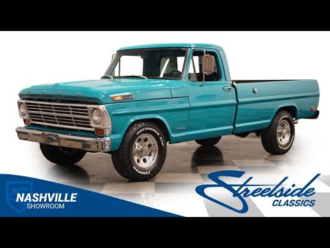 1969 Ford F250 (CC-1809550) for sale in Lavergne, Tennessee