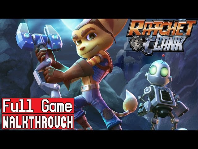 Ratchet & Clank (2016)