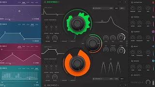 Video thumbnail for Softube Parallels VST sounds and presets - No talking by MFPRODUCTIONSCHANNEL