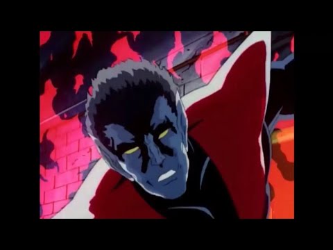Chris Gwappin x Badtimes - X-Men (Cartoon Music Video)