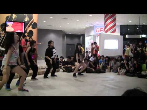 120330 KPOP Dance Off Vol 18 - 4minute: HuH