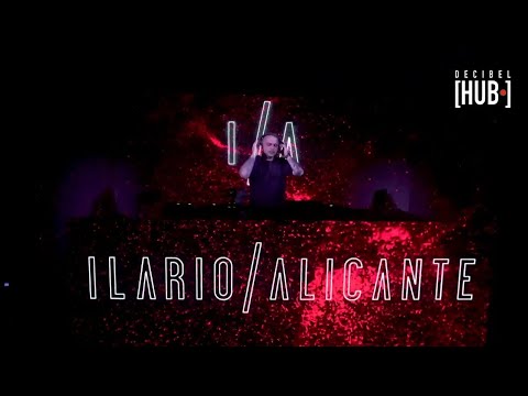 Ilario Alicante - Dj Set