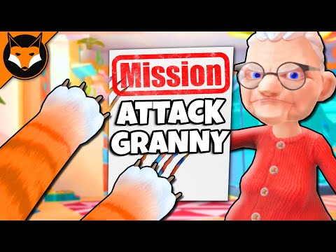 Completing Missions AS A CAT - I Am Cat - YouTube