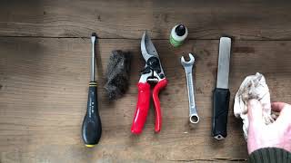 Maintaining your Rotating Handle Secauteur