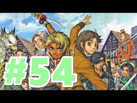 Suikoden III Walkthrough #54 - Kuput Forest