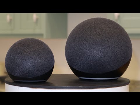 Amazon Echo & Echo Dot 4th Gen (2020) - Sound Test