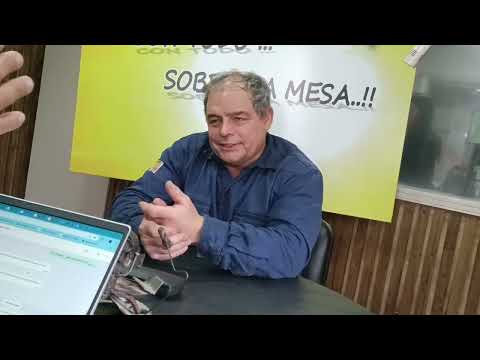 FM AMANECER TRES LOMAS - Programa CON TODO SOBRE LA MESA -  Conductor: Mario Barrio -  03/06/2026